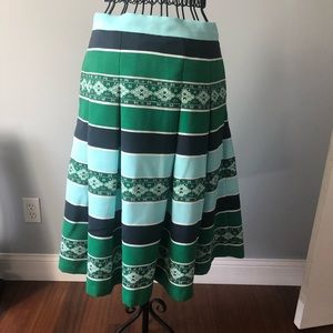 EVA MENDES SIZE 8 SKIRT